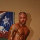 Jason  Padilla - NPC Mr Puerto Rico Novice 2012 - #1