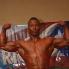 Luis  Quesada - NPC Mr Puerto Rico Novice 2012 - #1