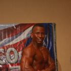 Luis  Quesada - NPC Mr Puerto Rico Novice 2012 - #1