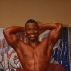 Luis  Quesada - NPC Mr Puerto Rico Novice 2012 - #1