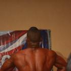 Luis  Quesada - NPC Mr Puerto Rico Novice 2012 - #1