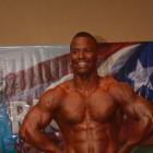 Luis  Quesada - NPC Mr Puerto Rico Novice 2012 - #1