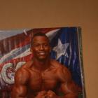 Luis  Quesada - NPC Mr Puerto Rico Novice 2012 - #1