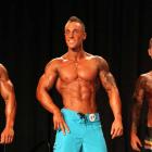 Derrick  Blevins - NPC Northern Kentucky 2013 - #1