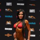 Gemmalyn  Crosby - IFBB Australia Grand Prix 2014 - #1