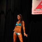 Jessica  Klosowski - NPC Natural Northern Michigan 2013 - #1