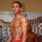 Gabriel  Esobar - NPC Mr Puerto Rico Novice 2012 - #1