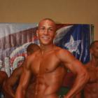 Jesus  Ocasio - NPC Mr Puerto Rico Novice 2012 - #1