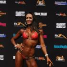 Amy  Wright - IFBB Australia Grand Prix 2014 - #1