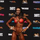 Amy  Wright - IFBB Australia Grand Prix 2014 - #1