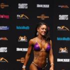 Ebony  Quince - IFBB Australia Grand Prix 2014 - #1