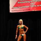 Brittany  Hone - NPC Natural Northern Michigan 2013 - #1