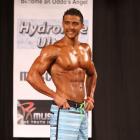 Matthew  Acton - IFBB Greater Gulf States Pro 2012 - #1