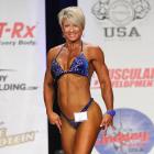 Donna  Jones - IFBB Grand Prix Los Angeles 2012 - #1