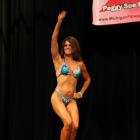 Danille  Richard - NPC Natural Northern Michigan 2013 - #1