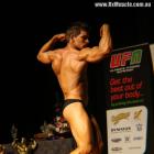 Joel  Dauber - Tasmanian Natural Bodybuilding Championships 2011 - #1