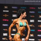 Rose  Black - IFBB Australian Amateur Grand Prix & Pro Qualifier 2014 - #1