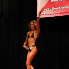 Vicky  Fulton - NPC Natural Northern Michigan 2013 - #1