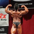 Robert  Chan - NPC West Coast Classic 2014 - #1