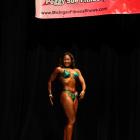 Lisa Monique  Sanders - NPC Natural Northern Michigan 2013 - #1