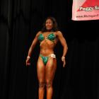 Lisa Monique  Sanders - NPC Natural Northern Michigan 2013 - #1