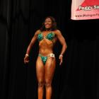 Lisa Monique  Sanders - NPC Natural Northern Michigan 2013 - #1