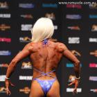 Karen  Crossan - IFBB Australian Amateur Grand Prix & Pro Qualifier 2014 - #1