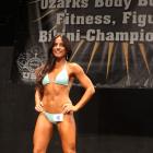 Brandi  Huffman - NPC Missouri State Championships 2010 - #1