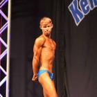 Christian  Elswick - NPC Kentucky Muscle 2011 - #1