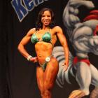 Charmayne  Jackson - IFBB Kentucky Pro 2011 - #1