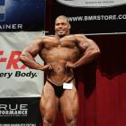 Maurice  Burgess - NPC West Coast Classic 2014 - #1