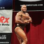 Maurice  Burgess - NPC West Coast Classic 2014 - #1