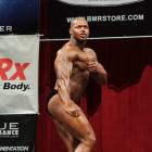 Maurice  Burgess - NPC West Coast Classic 2014 - #1