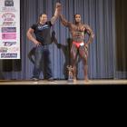 Milton  Beckford - NPC Brooklyn Grand Prix 2014 - #1