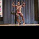 Milton  Beckford - NPC Brooklyn Grand Prix 2014 - #1