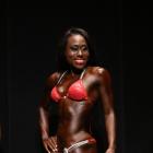 Elizabeth  Okpodu - NPC North Carolina State  2015 - #1