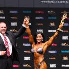 Amy  Fox - IFBB Australian Amateur Grand Prix & Pro Qualifier 2014 - #1