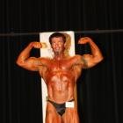 Steven  D'Amaral - NPC Rhode Island 2012 - #1