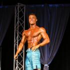 Cody  Gibson - NPC Stewart Fitness Championships 2014 - #1