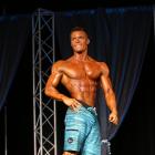 Cody  Gibson - NPC Stewart Fitness Championships 2014 - #1