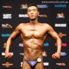 Jackson  Li - IFBB Australian Amateur Grand Prix & Pro Qualifier 2014 - #1