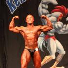 Sammy  Faris - NPC Kentucky Muscle 2011 - #1