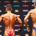 Chris  May - IFBB Australian Amateur Grand Prix & Pro Qualifier 2014 - #1