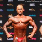 Luke  Smith - IFBB Australian Amateur Grand Prix & Pro Qualifier 2014 - #1