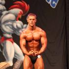 Nate  Jackson - NPC Kentucky Muscle 2011 - #1