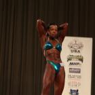 Krystal  Brown - NPC Brooklyn Grand Prix 2013 - #1