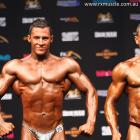 Xavier  Wills - IFBB Australian Amateur Grand Prix & Pro Qualifier 2014 - #1