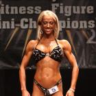 Melissa  Strother - NPC Missouri State Championships 2010 - #1