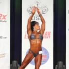 Venus  Nguyen - IFBB Grand Prix Los Angeles 2012 - #1