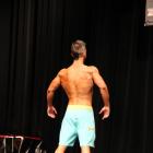 Nicholas  Cashion - NPC Natural Northern Michigan 2013 - #1